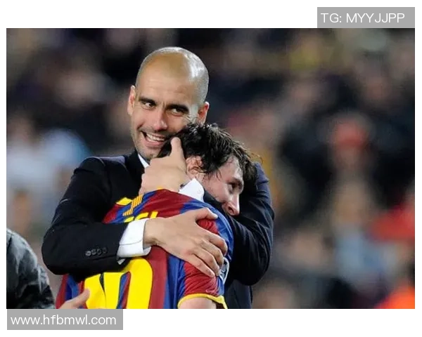 瓜迪奥拉的“历史第一人”论：梅西的传奇，如何定义足球的巅峰？